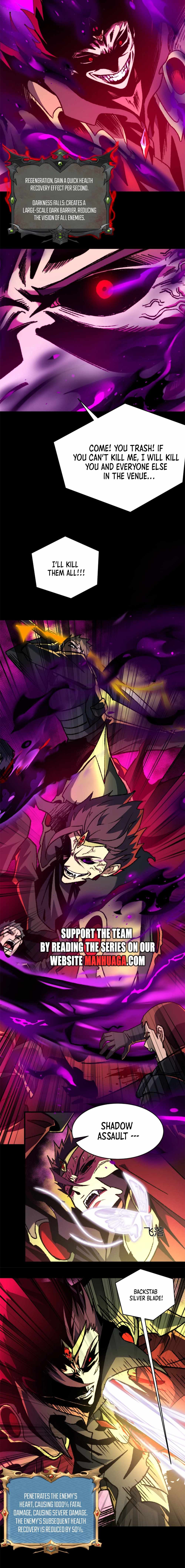 Catastrophic Priest Chapter 42 7